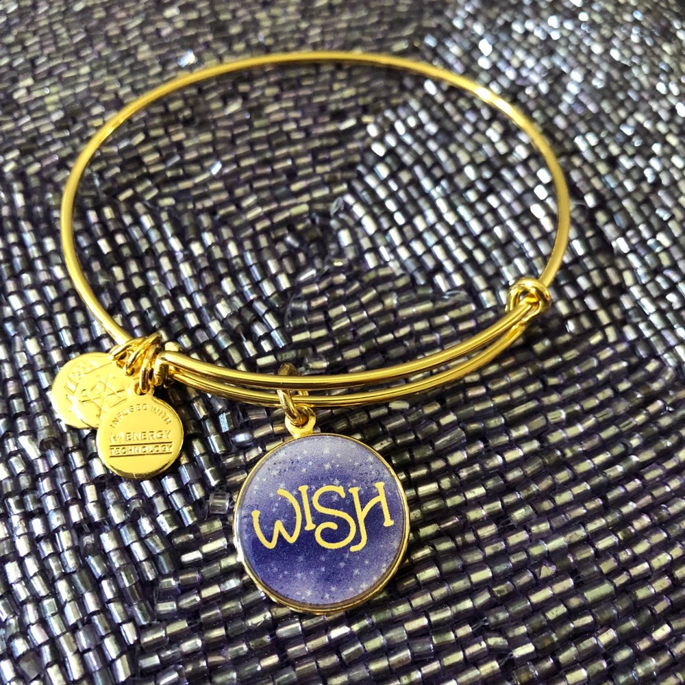 Alex & Ani “Wish” bracelet